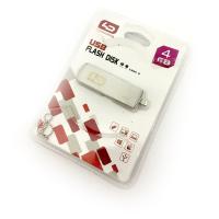 USB Flash Drive  4Gb L.DATA LD-C08 Silver