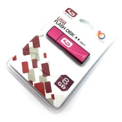 USB Flash Drive 8Gb L.DATA LD-C07 Red