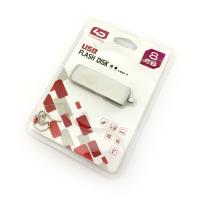 USB Flash Drive 8Gb L.DATA LD-C08 Silver