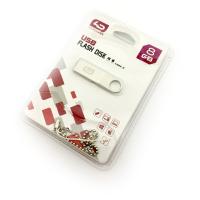 USB Flash Drive 8Gb L.DATA LD-V07 Silver