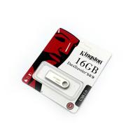 USB Flash Drive 16Gb Kingston SE9 Silver (copy)
