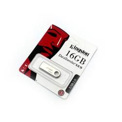 USB Flash Drive 16Gb Kingston SE9 Silver (copy)