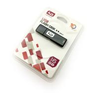 USB Flash Drive 16Gb L.DATA LD-C07 Black
