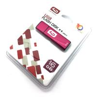 USB Flash Drive 16Gb L.DATA LD-C07 Red