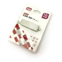 USB Flash Drive 16Gb L.DATA LD-C08 Silver