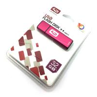 USB Flash Drive 32Gb L.DATA LD-C07 Red