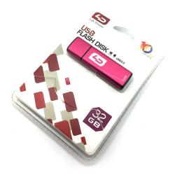 USB Flash Drive 32Gb L.DATA LD-C07 Red