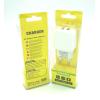 Сетевое ЗУ DN15 Carbone (5V/2.1A/2USB) White 