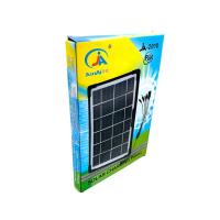 Солнечная панель Junai JA-2010 8W 6V Black