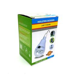 Лампа аккумуляторная Holsten Bossen HB-6028 5W с солнечной панелью