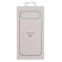 Чехол TPU Clear Case with Magsafe для iPhone 17 Air