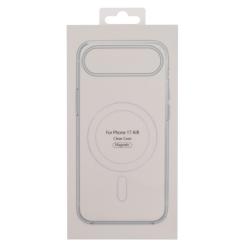 Чехол TPU Clear Case with Magsafe для iPhone 17 Air