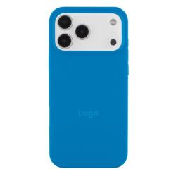 Чехол iPhone 17 PRO MAX Silicon Case #03 Royal Blue
