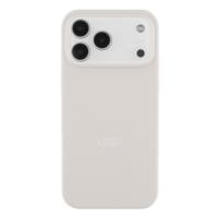 Чехол iPhone 17 PRO MAX Silicon Case #09 White
