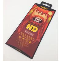 Защитная пленка REMAX iPhone 4/4S Glossy Red
