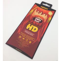 Защитная пленка REMAX iPhone 4/4S Glossy Red