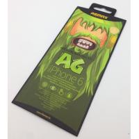 Защитная пленка REMAX iPhone 6 Matte Green