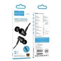 Наушники с микрофоном HOCO M112 1.2m Black
