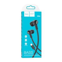 Наушники с микрофоном HOCO M86 1.2m Type C Black