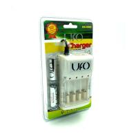 Зарядное устройство UFO Charger KN-8003 + АКБ АА 2500 mAh