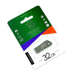 USB Flash Drive 32Gb Touch&Go TG114 Metal Black
