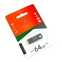 USB Flash Drive 64Gb Touch&Go TG117 Metal Black