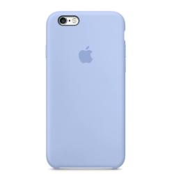 Чехол iPhone 6+/6S+ Silicon Case Copy #05 Lilac Cream