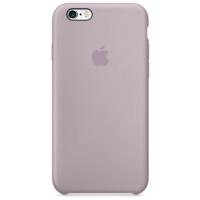 Чехол iPhone 6+/6S+ Silicon Case Copy #07 Lavender