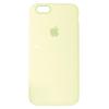 Чехол iPhone 6+/6S+ Silicon Case Copy #11 Antic White