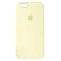Чехол iPhone 6+/6S+ Silicon Case Copy #11 Antic White