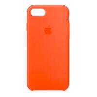 Чехол iPhone 6+/6S+ Silicon Case Copy #13 Orange