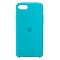 Чехол iPhone 6+/6S+ Silicon Case Copy #16 Blue