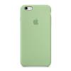 Чехол iPhone 6+/6S+ Silicon Case Copy #17 Mint