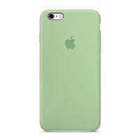 Чехол iPhone 6+/6S+ Silicon Case Copy #17 Mint