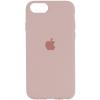 Чехол iPhone 6+/6S+ Silicon Case Copy #19 Pink Sand