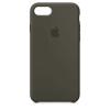 Чехол iPhone 6+/6S+ Silicon Case Copy #22 Dark Olive