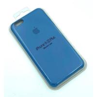 Чехол iPhone 6+/6S+ Silicon Case Copy #24 Azure