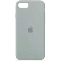 Чехол iPhone 6+/6S+ Silicon Case Copy #26 Mist Blue