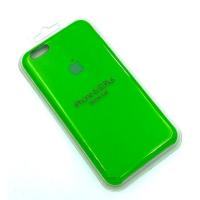 Чехол iPhone 6+/6S+ Silicon Case Copy #31 Lime
