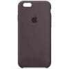 Чехол iPhone 6+/6S+ Silicon Case Copy #34 Cocao