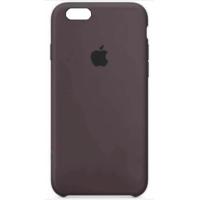 Чехол iPhone 6+/6S+ Silicon Case Copy #34 Cocao