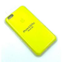 Чехол iPhone 6+/6S+ Silicon Case Copy #37 Flash