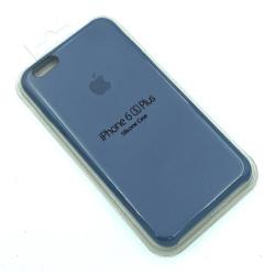 Чехол iPhone 6+/6S+ Silicon Case Copy #38 Tahoe Blue