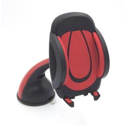 Автомобильный держатель ONE TOUCH Red 