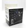 Автомобильный держатель ONE TOUCH Black 
