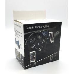 Автомобильный держатель ONE TOUCH Black 