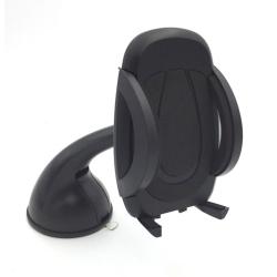 Автомобильный держатель ONE TOUCH Black 
