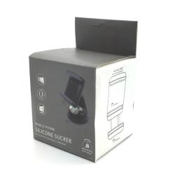 Автомобильный держатель CH-001 Black 