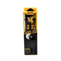 Наушники ASPOR A201 Black