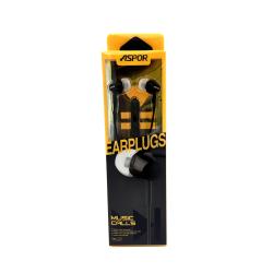 Наушники ASPOR A201 Black